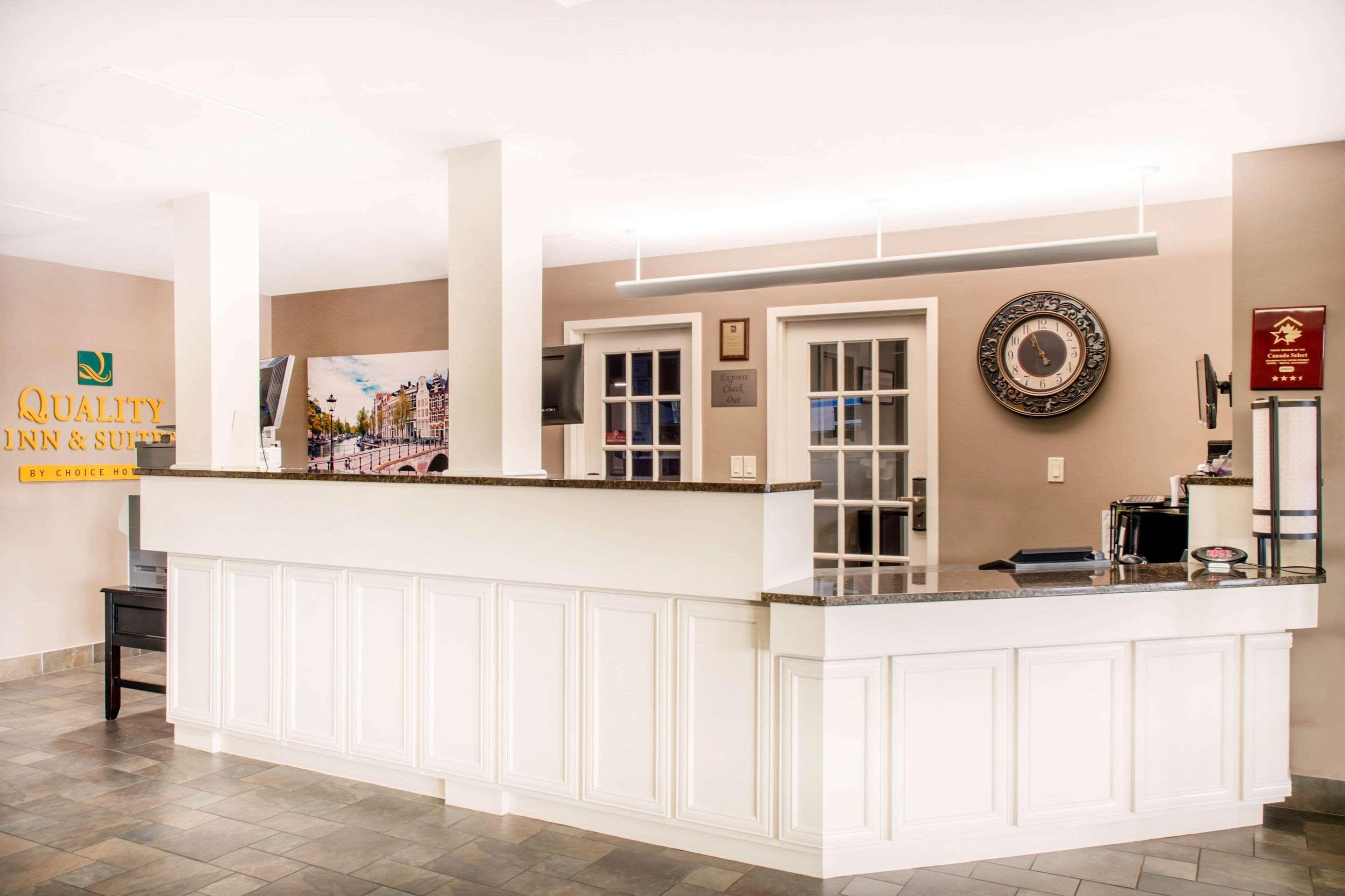 Quality Inn & Suites Quispamsis Rothesay Εξωτερικό φωτογραφία
