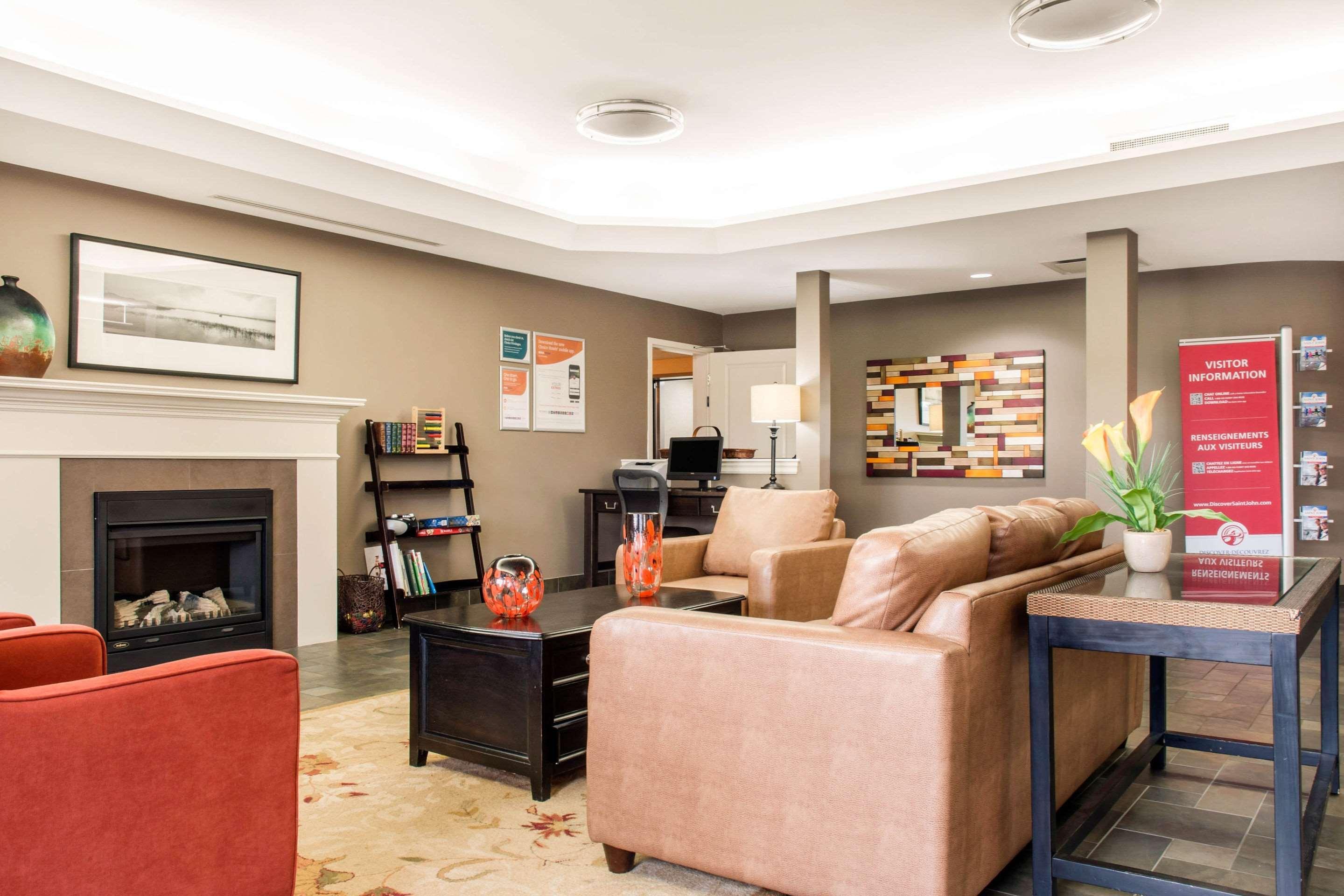 Quality Inn & Suites Quispamsis Rothesay Εξωτερικό φωτογραφία