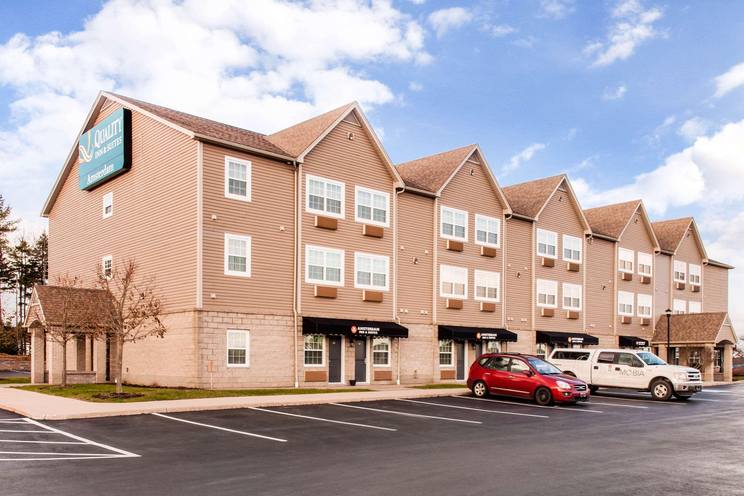 Quality Inn & Suites Quispamsis Rothesay Εξωτερικό φωτογραφία