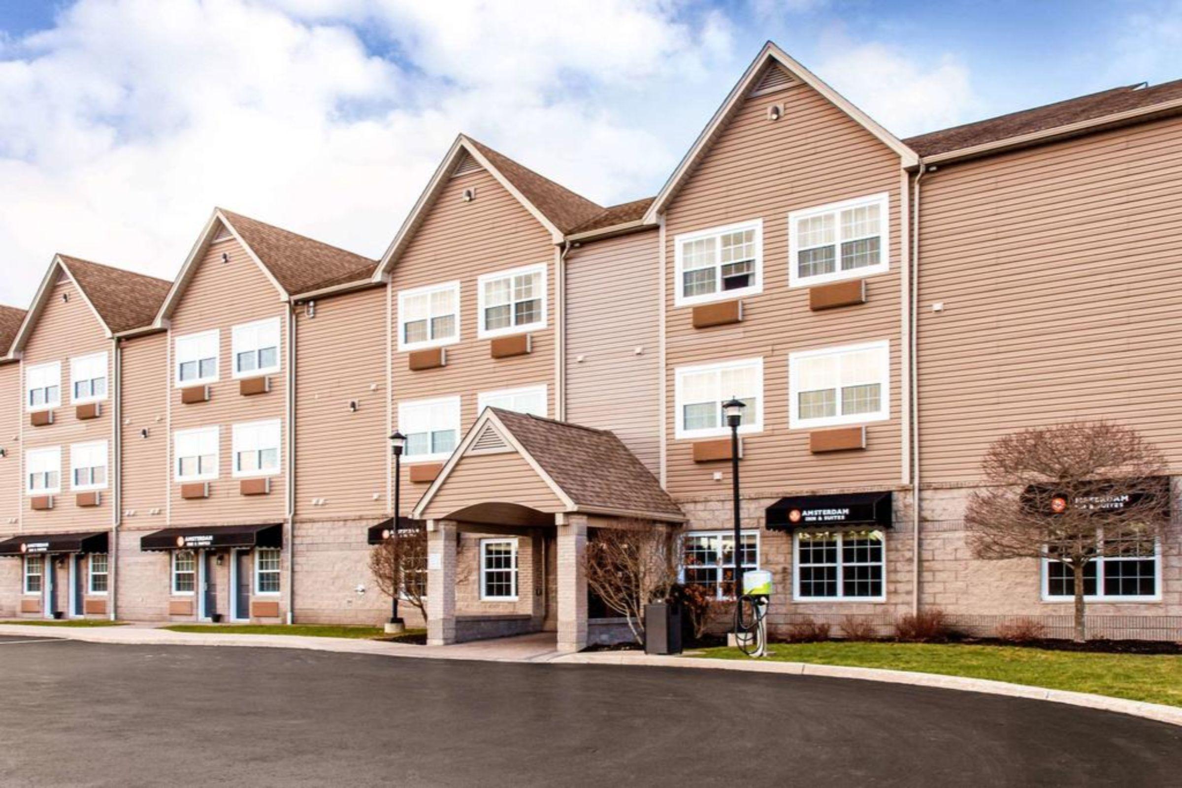 Quality Inn & Suites Quispamsis Rothesay Εξωτερικό φωτογραφία