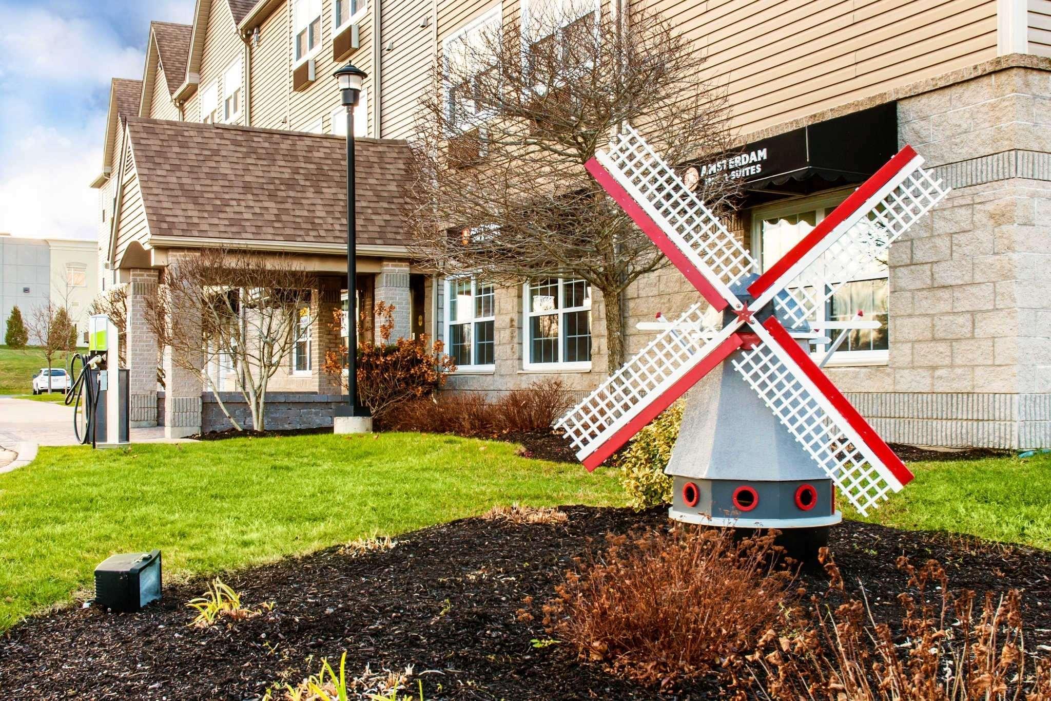 Quality Inn & Suites Quispamsis Rothesay Εξωτερικό φωτογραφία