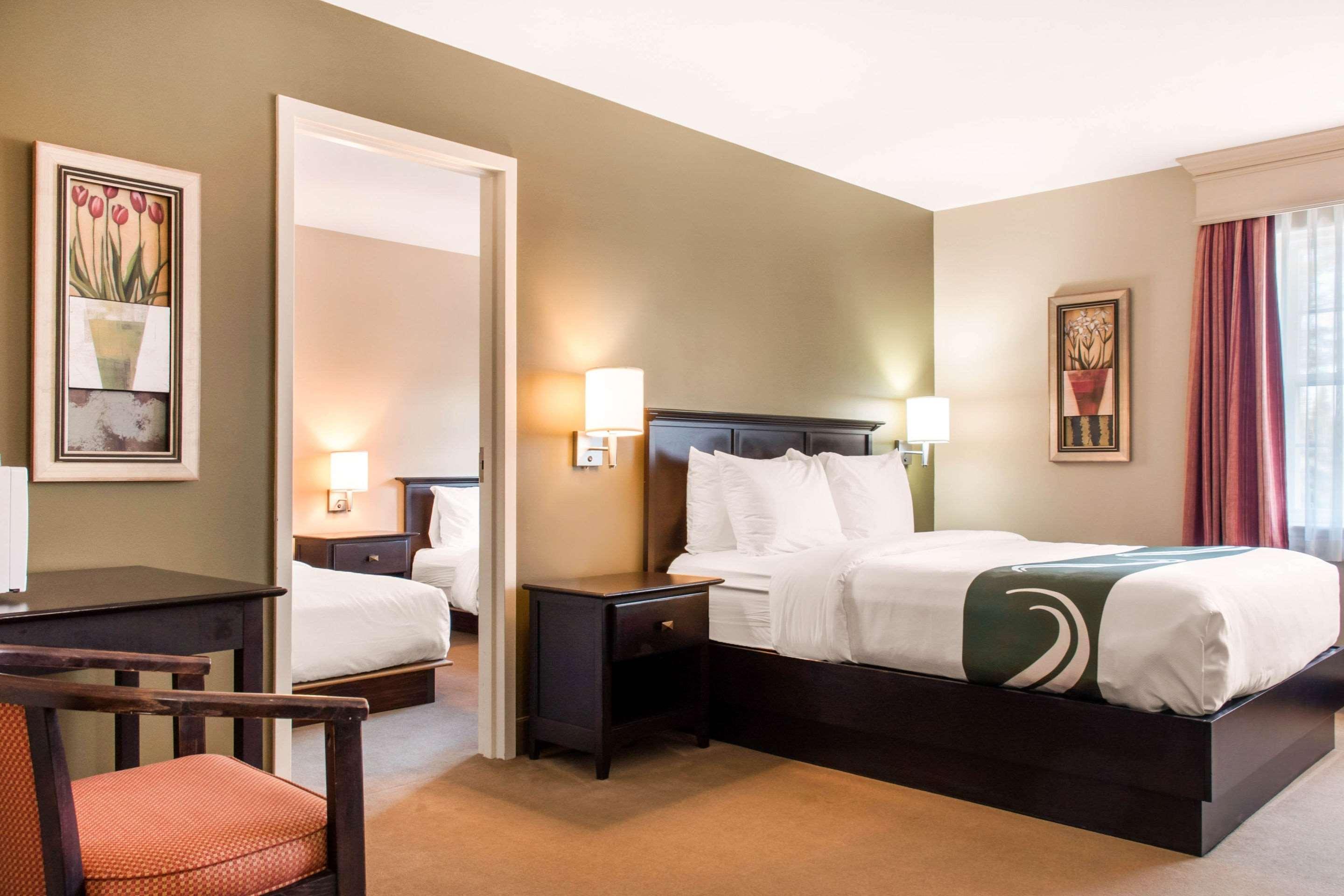 Quality Inn & Suites Quispamsis Rothesay Εξωτερικό φωτογραφία