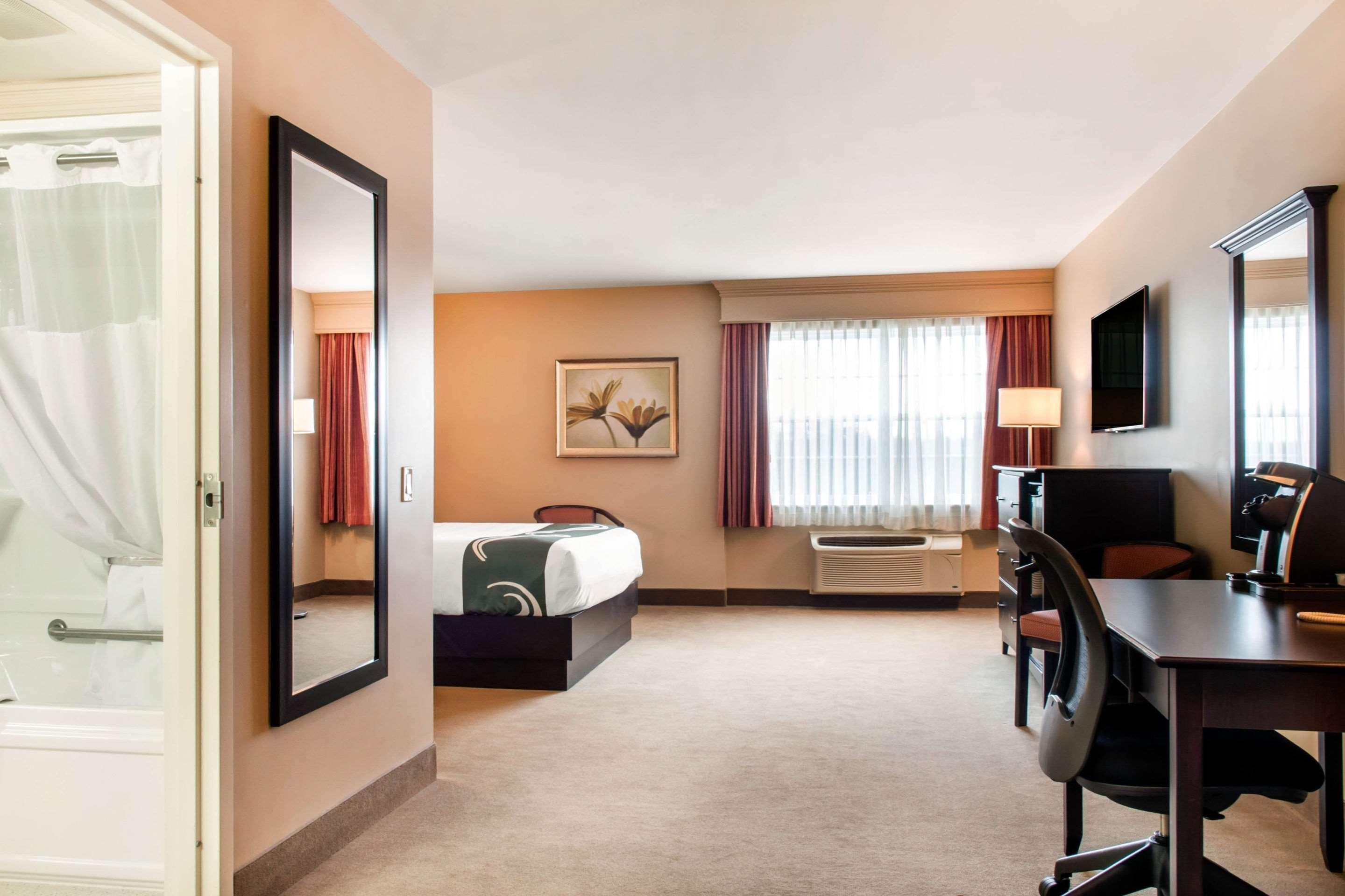 Quality Inn & Suites Quispamsis Rothesay Εξωτερικό φωτογραφία