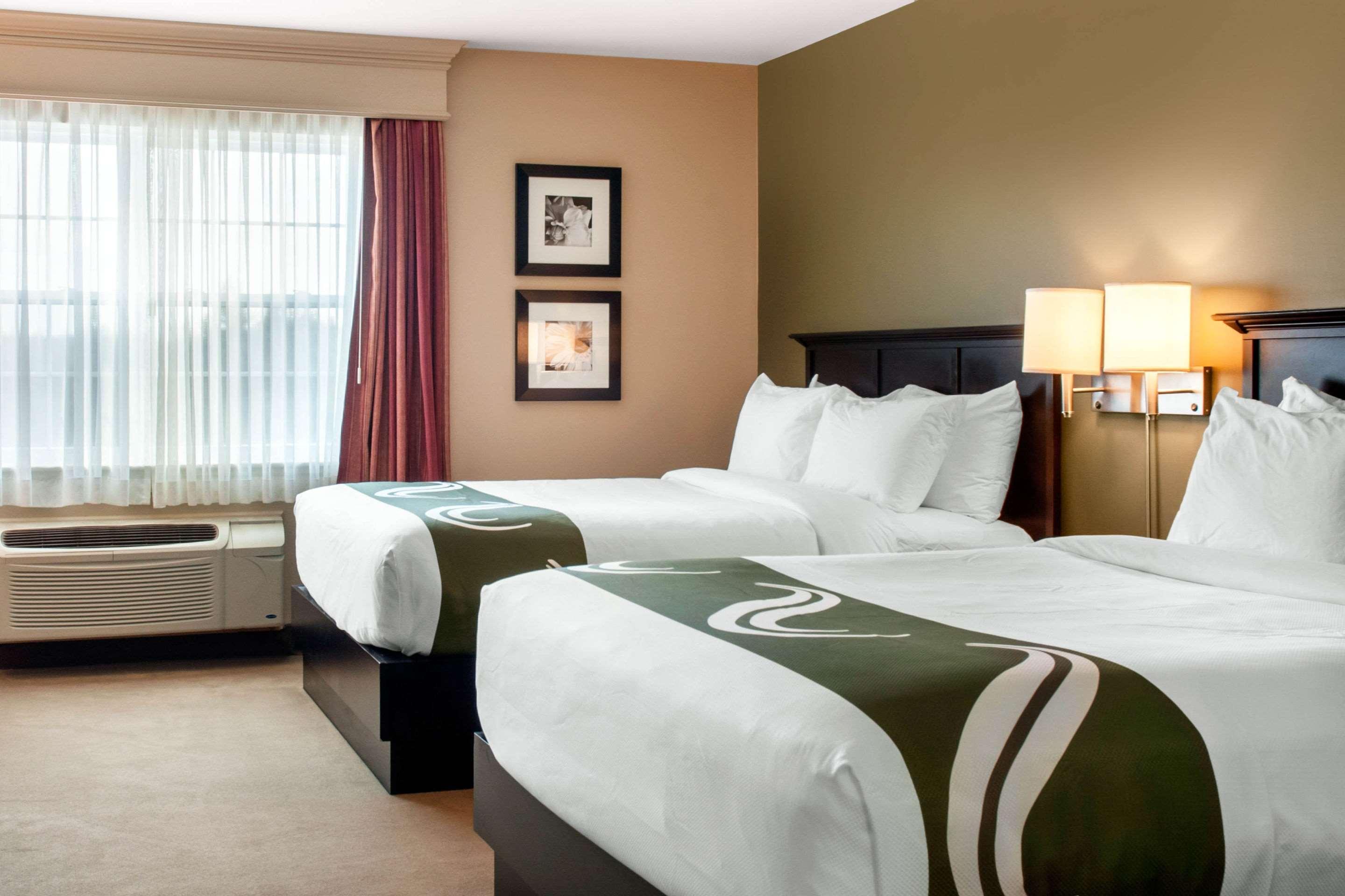 Quality Inn & Suites Quispamsis Rothesay Εξωτερικό φωτογραφία