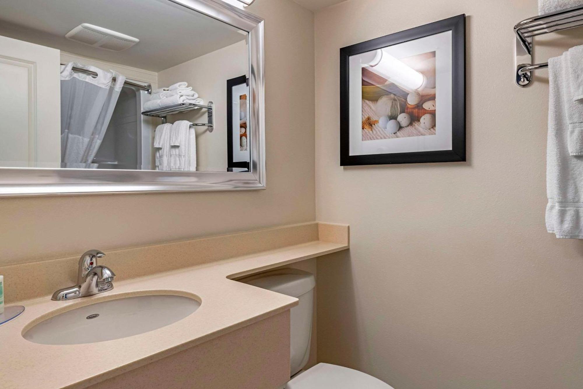 Quality Inn & Suites Quispamsis Rothesay Εξωτερικό φωτογραφία