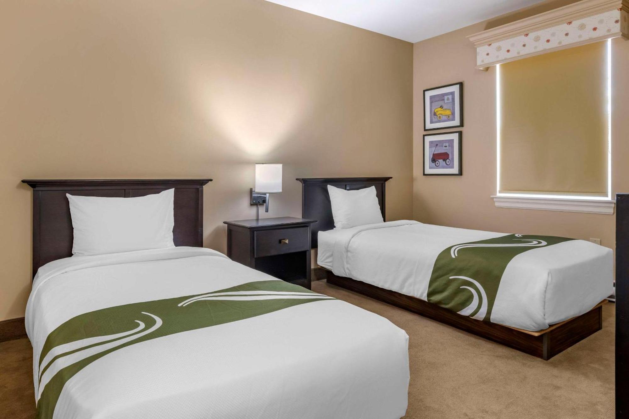 Quality Inn & Suites Quispamsis Rothesay Εξωτερικό φωτογραφία
