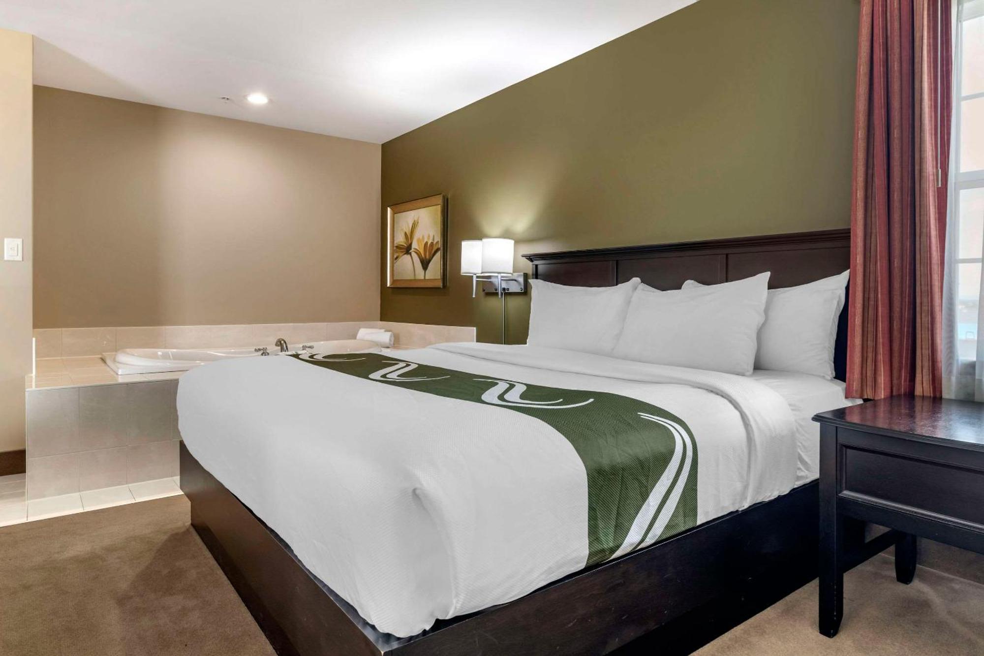 Quality Inn & Suites Quispamsis Rothesay Εξωτερικό φωτογραφία