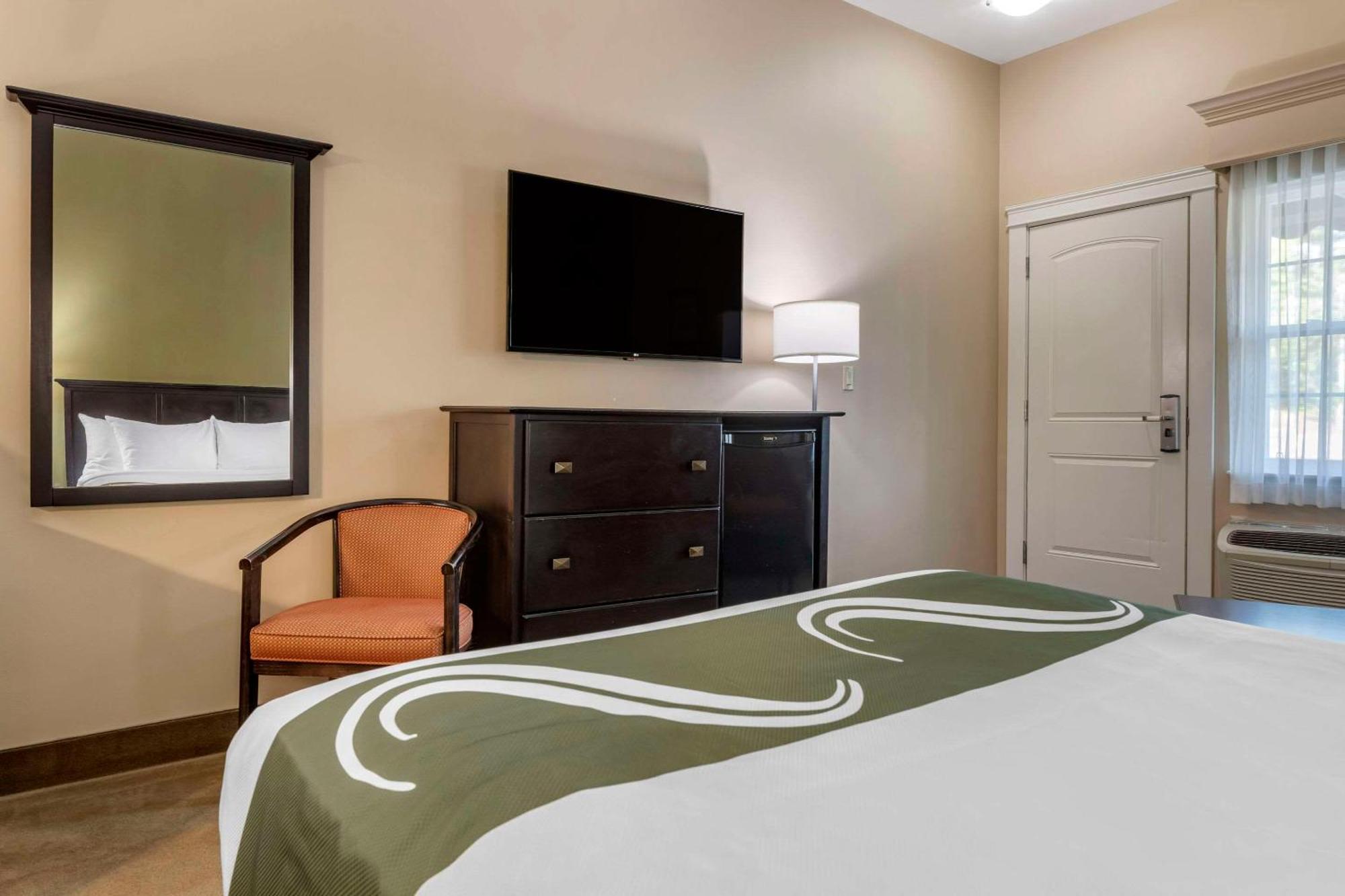 Quality Inn & Suites Quispamsis Rothesay Εξωτερικό φωτογραφία