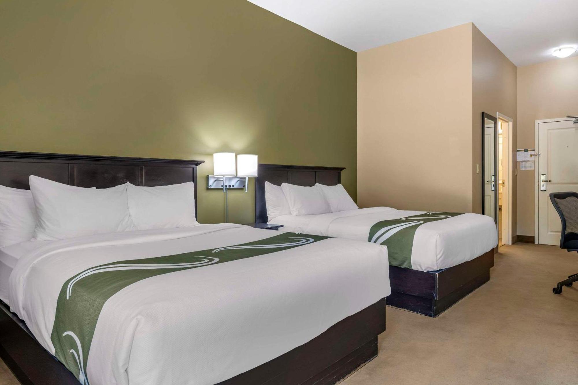 Quality Inn & Suites Quispamsis Rothesay Εξωτερικό φωτογραφία