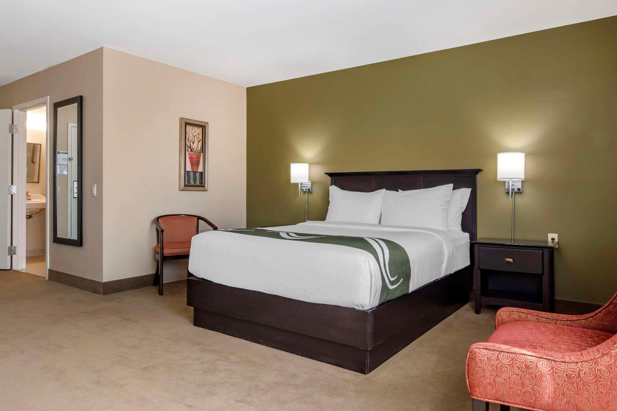 Quality Inn & Suites Quispamsis Rothesay Εξωτερικό φωτογραφία