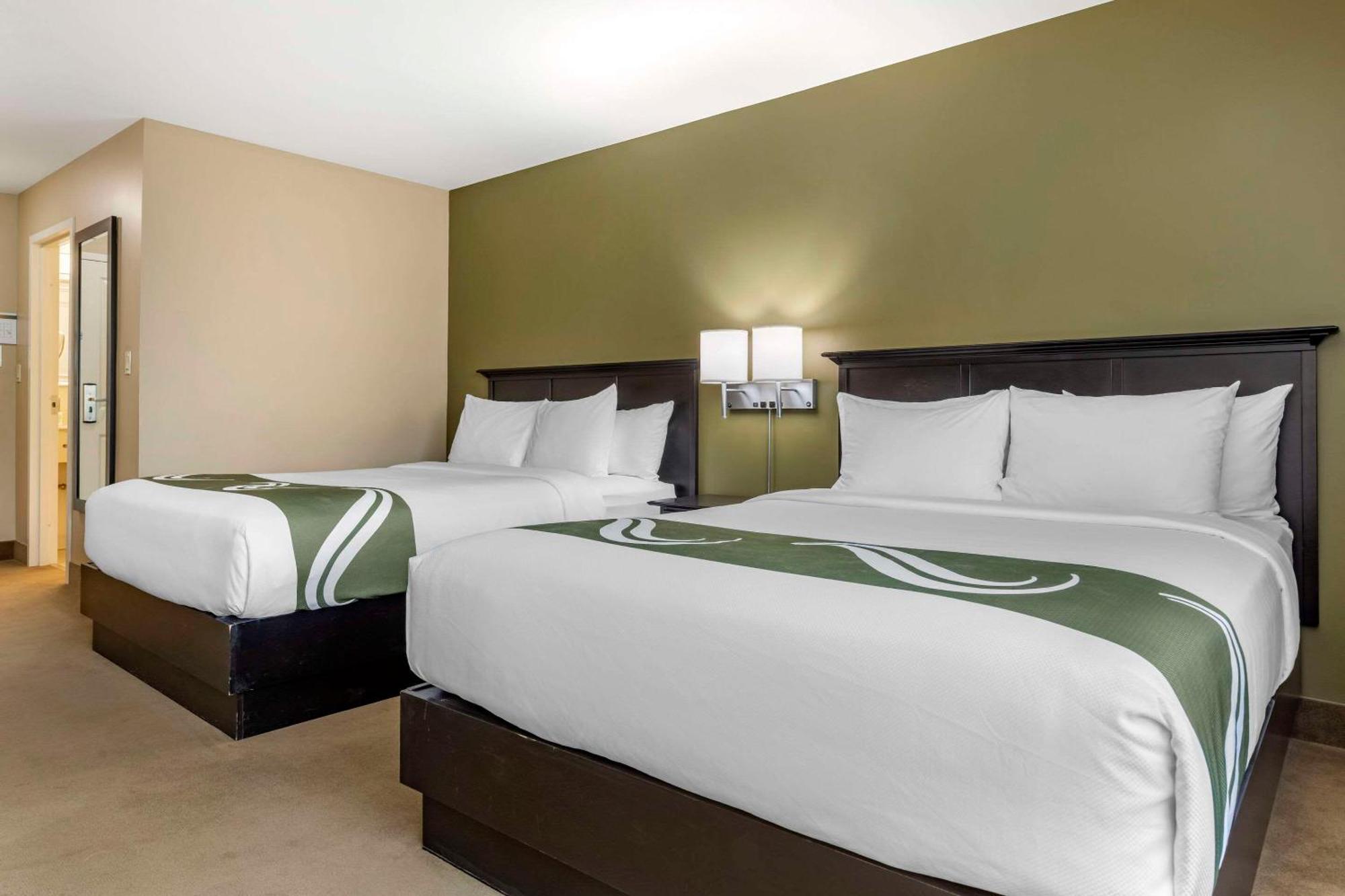 Quality Inn & Suites Quispamsis Rothesay Εξωτερικό φωτογραφία