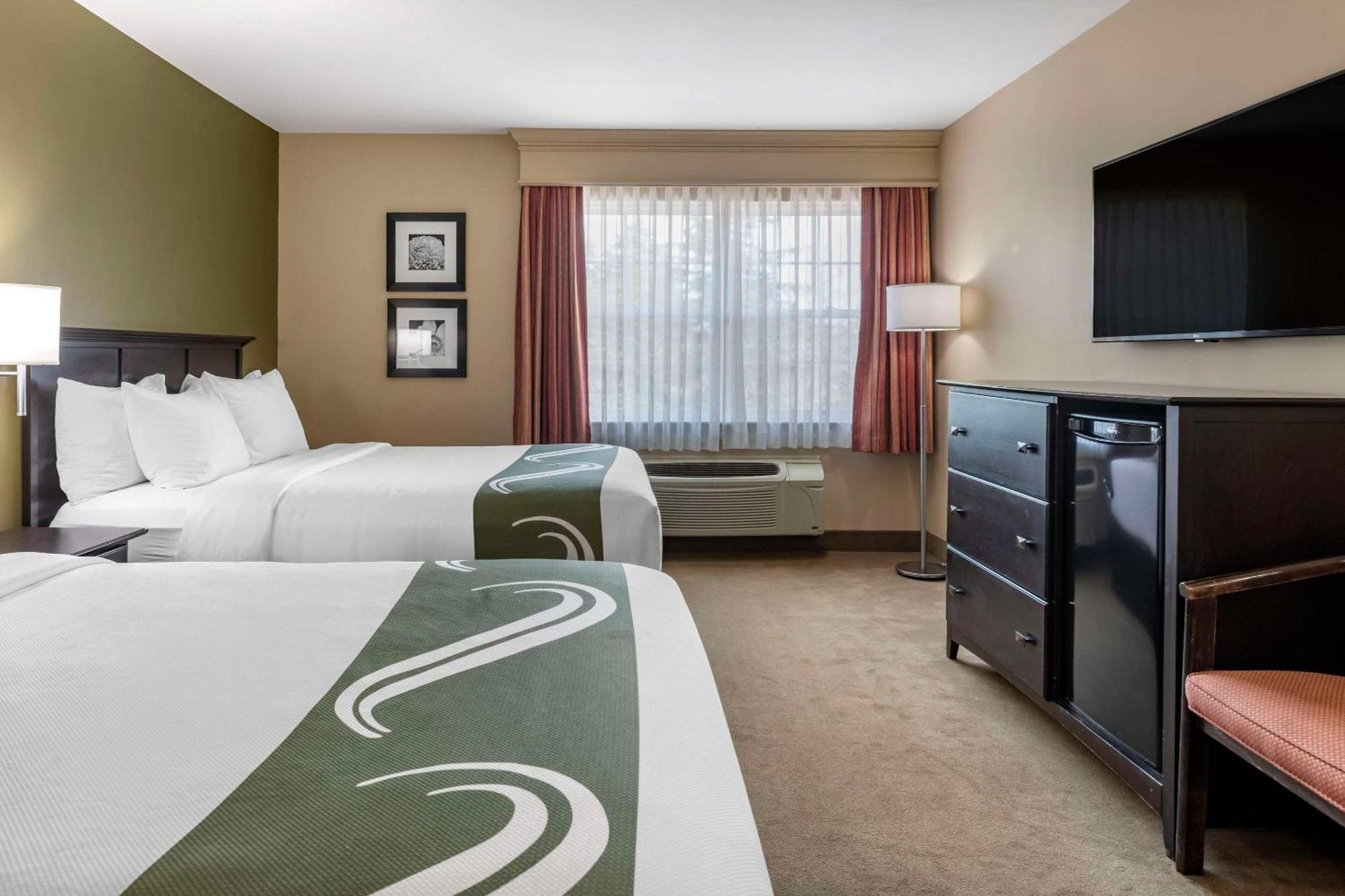 Quality Inn & Suites Quispamsis Rothesay Εξωτερικό φωτογραφία