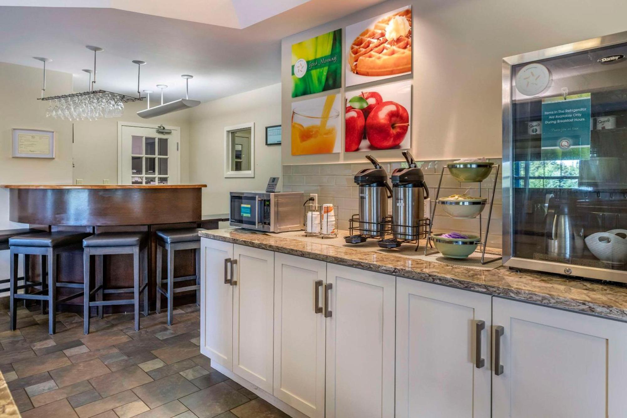 Quality Inn & Suites Quispamsis Rothesay Εξωτερικό φωτογραφία