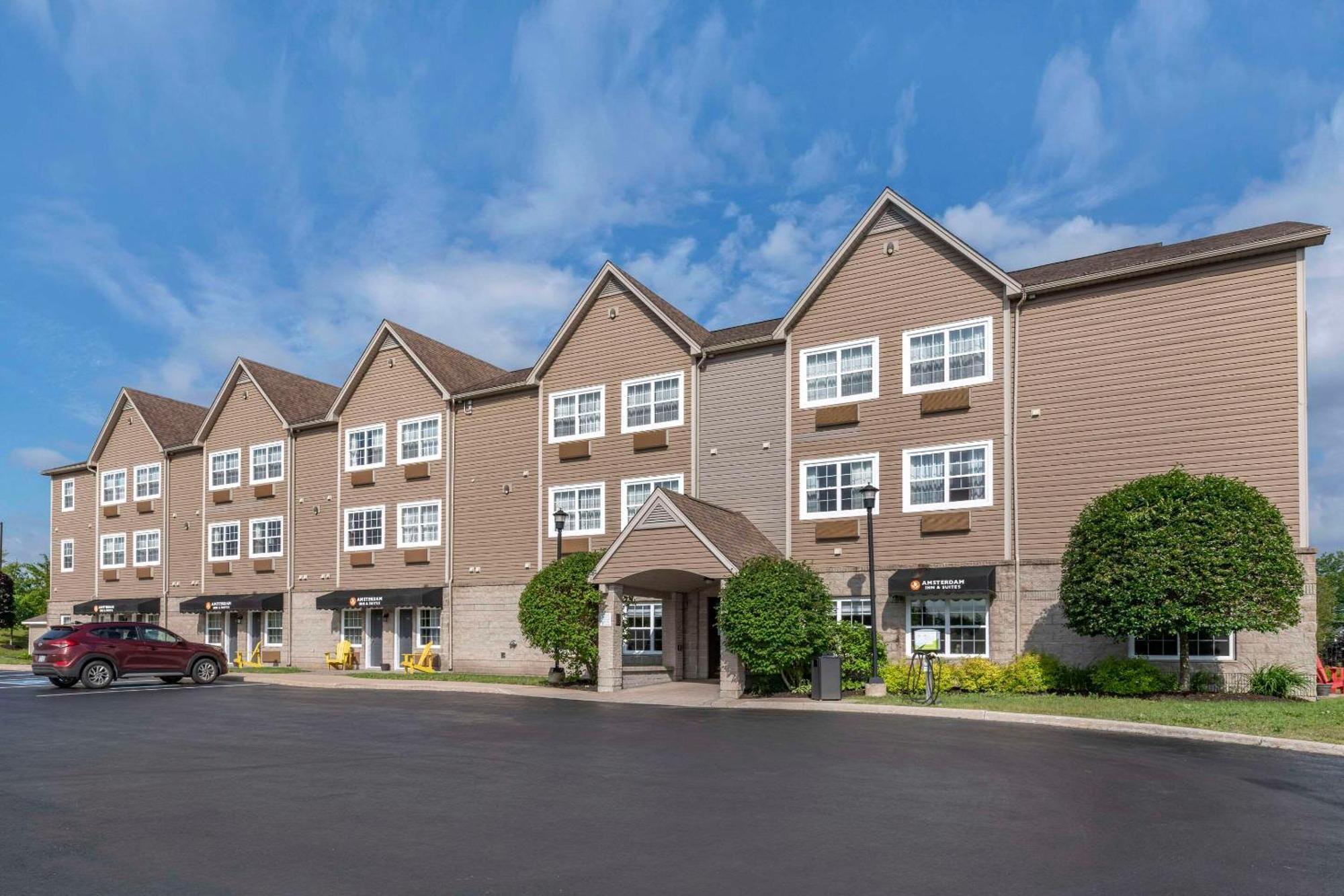 Quality Inn & Suites Quispamsis Rothesay Εξωτερικό φωτογραφία