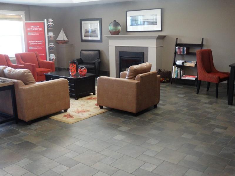 Quality Inn & Suites Quispamsis Rothesay Εξωτερικό φωτογραφία
