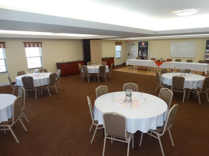 Quality Inn & Suites Quispamsis Rothesay Εξωτερικό φωτογραφία
